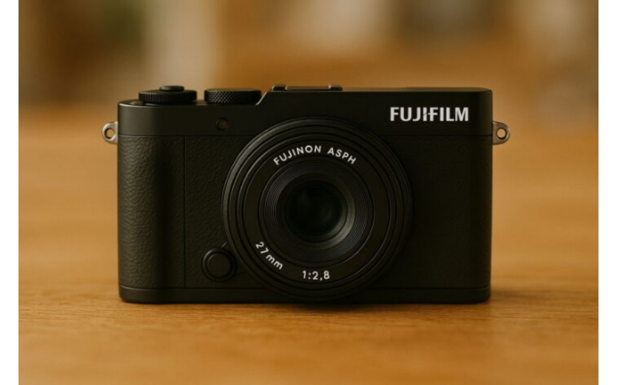Fujifilm's half-frame camera 'FF240003' has been registered with the certification body